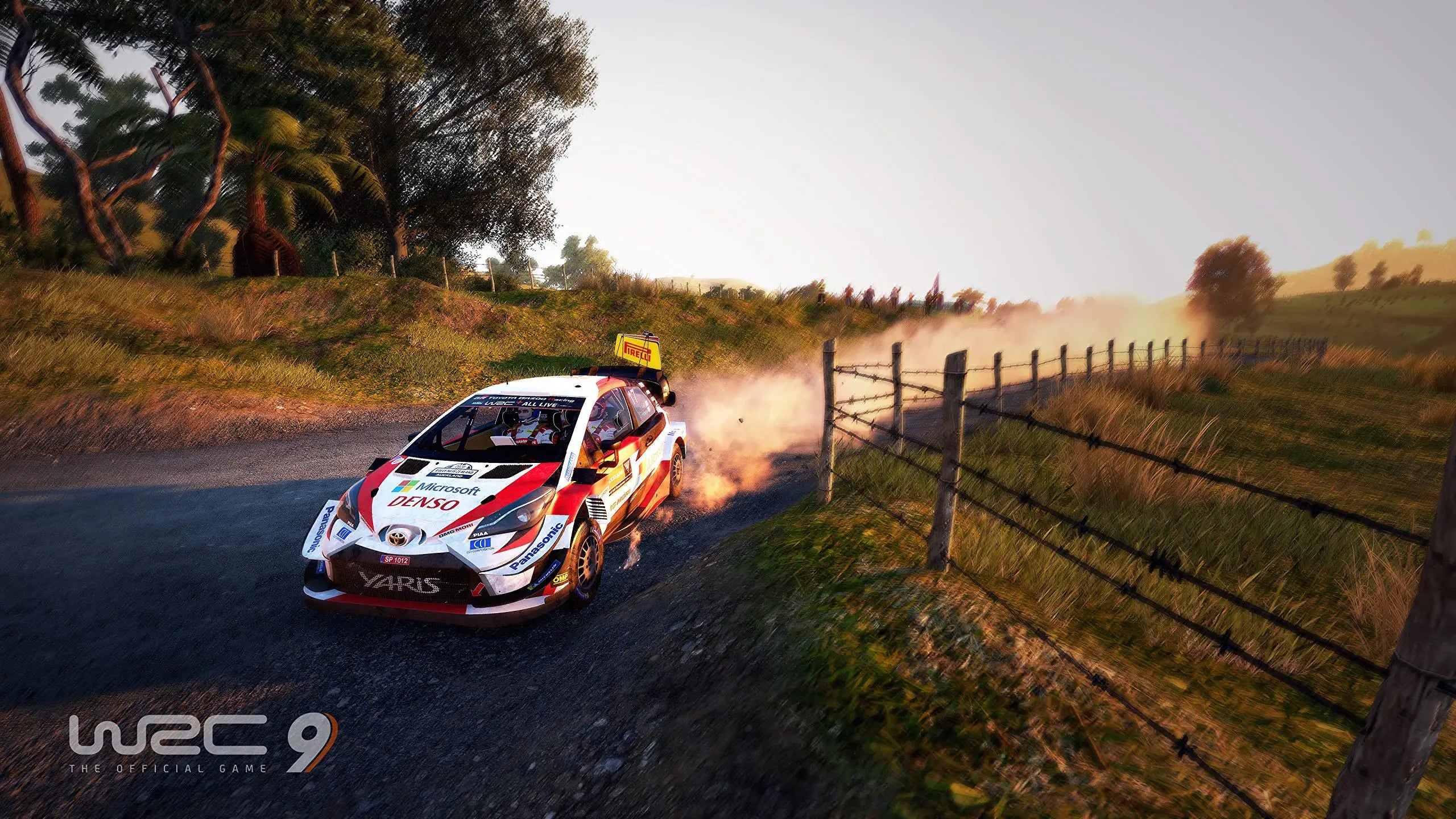 WRC 9. World Rally Championship 9: The Official Game - Versión Española (Nintendo Switch) - La zona Apple
