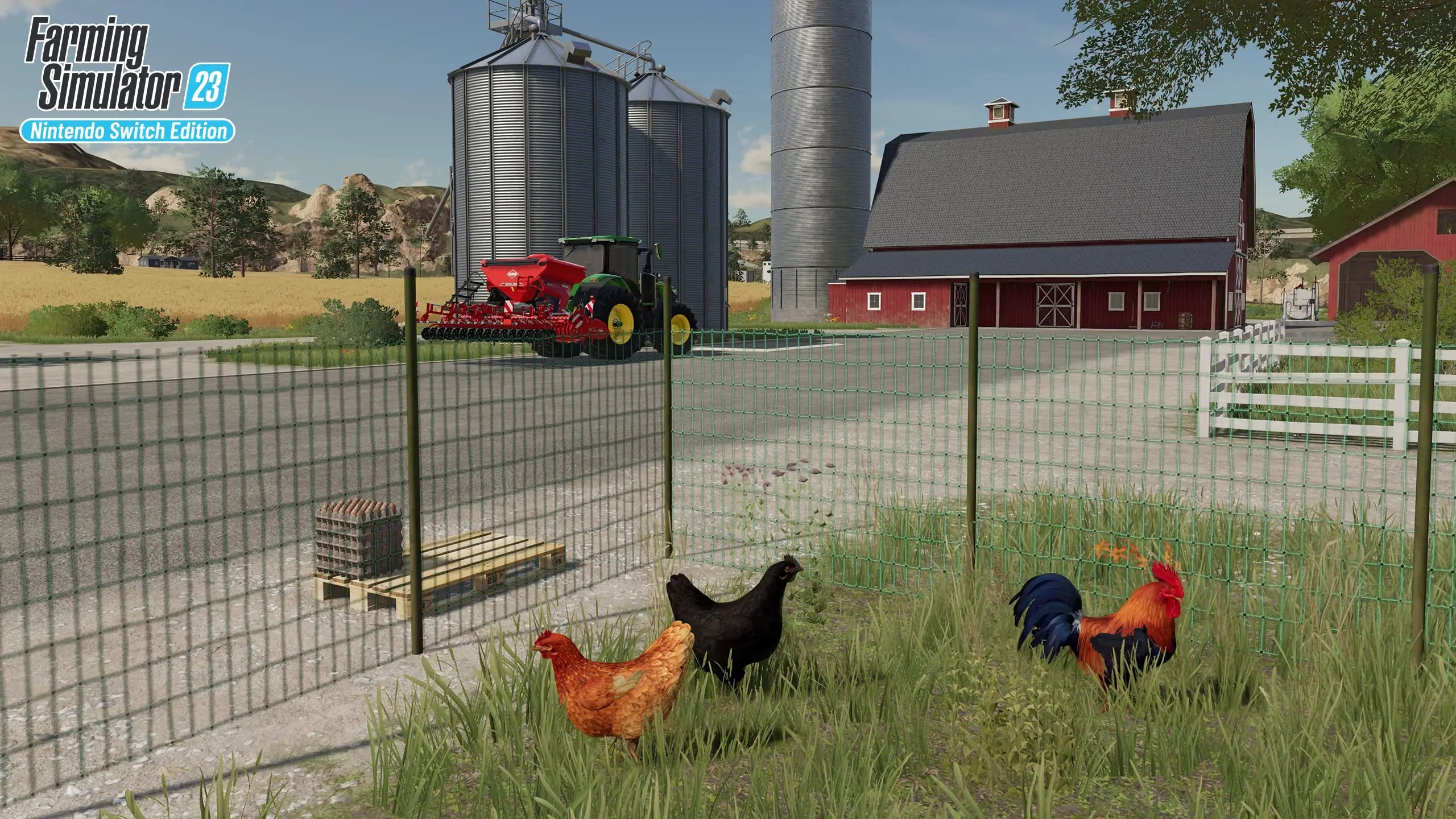 Farming Simulator 23: Nintendo Switch Edition - Switch - La zona Apple