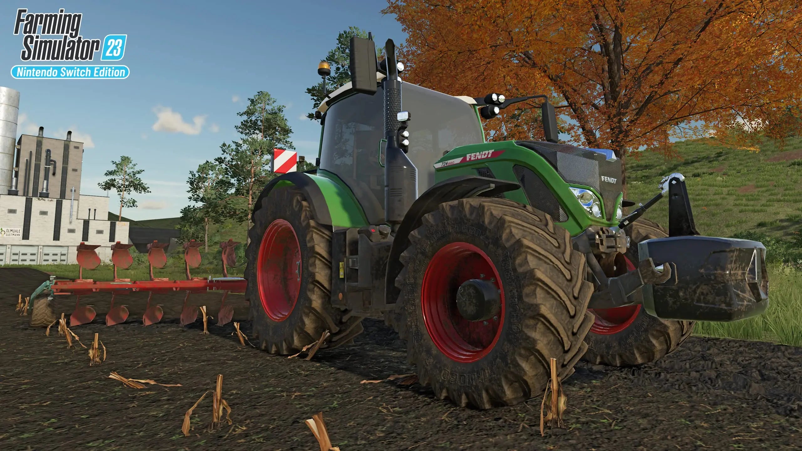 Farming Simulator 23: Nintendo Switch Edition - Switch - La zona Apple