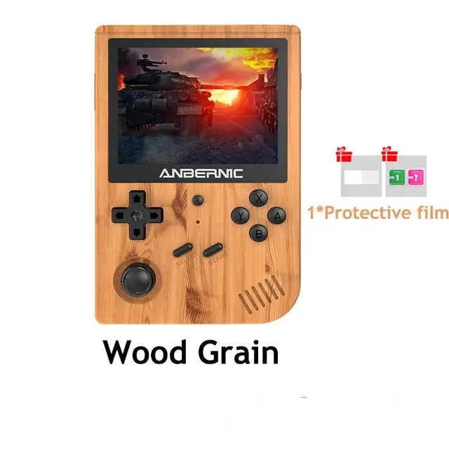 ANBERNIC Videoconsola Portátil Retro RG351V - La zona Apple