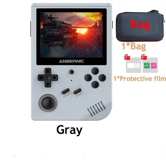 ANBERNIC Videoconsola Portátil Retro RG351V - La zona Apple