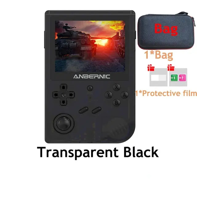 ANBERNIC Videoconsola Portátil Retro RG351V - La zona Apple