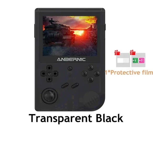 ANBERNIC Videoconsola Portátil Retro RG351V - La zona Apple