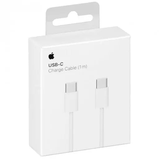 Apple cable de carga USB-C (1 metro) ... C.G.XXI