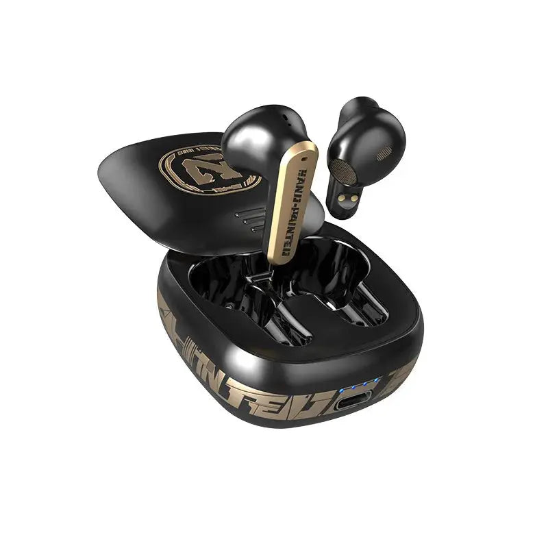 Auriculares inalámbricos Bluetooth con cubierta deslizante. - La zona Apple