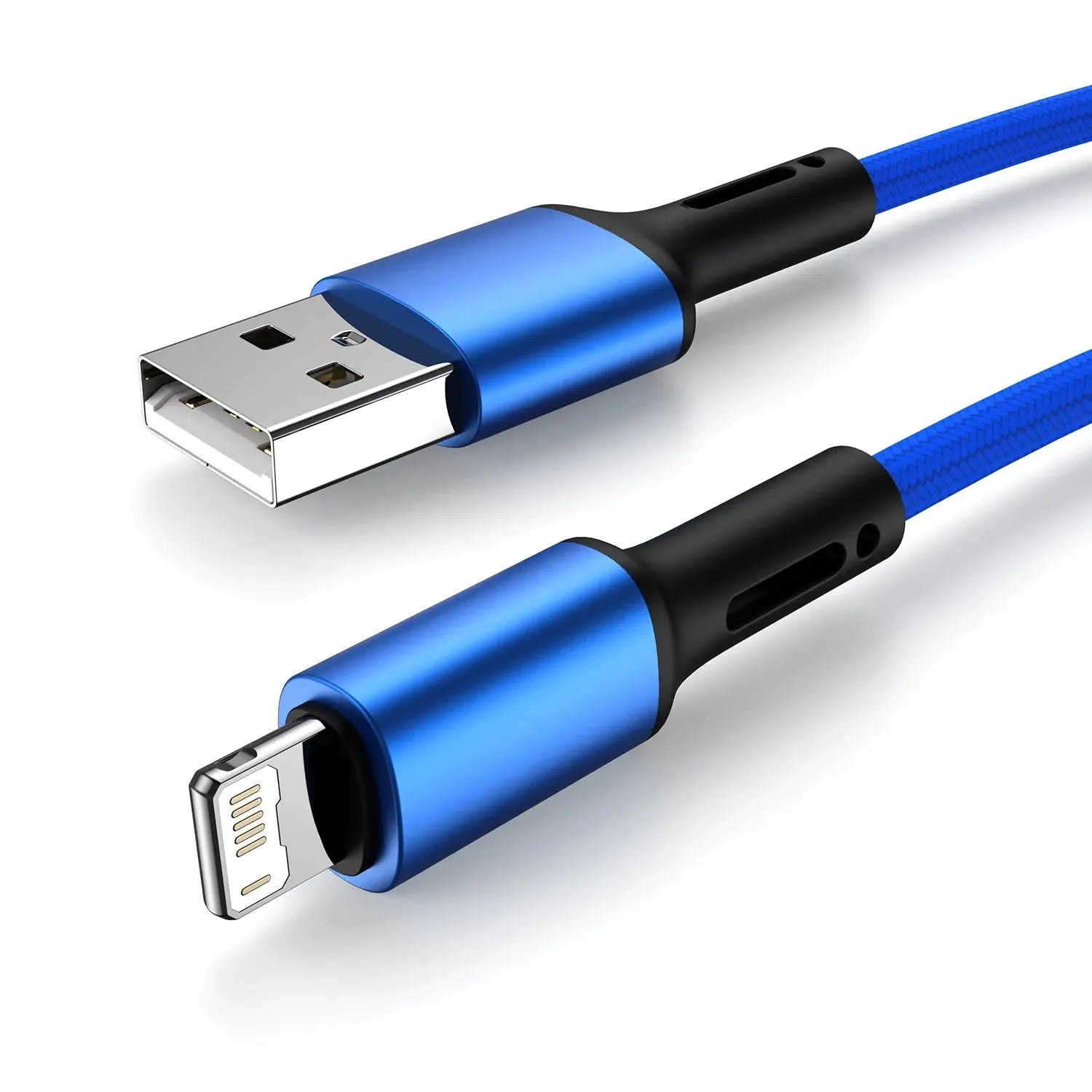 Cable USB de carga rápida para teléfono móvil, Cable de carga de datos de 3m para iPhone 13, 12, 11 Pro, X, Max, 6, 6s, 7, 8 Plus, Apple iPad Origin - La zona Apple