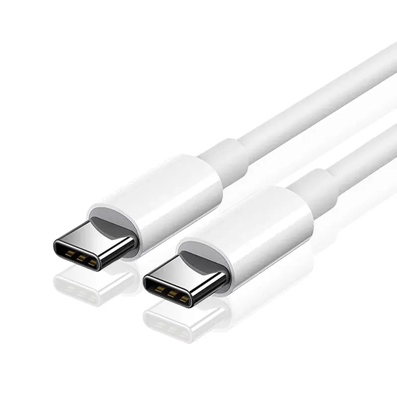 Cable de datos de carga rápida PD USB tipo C a USB tipo C, 100W, 60W, para Huawei, Samsung, Xiaomi, Macbook, iPad alidrosip