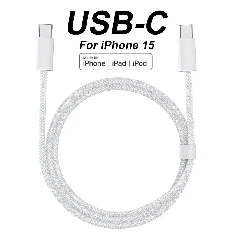 Cable de USB-C PD Original para Apple, 60W, - La zona Apple