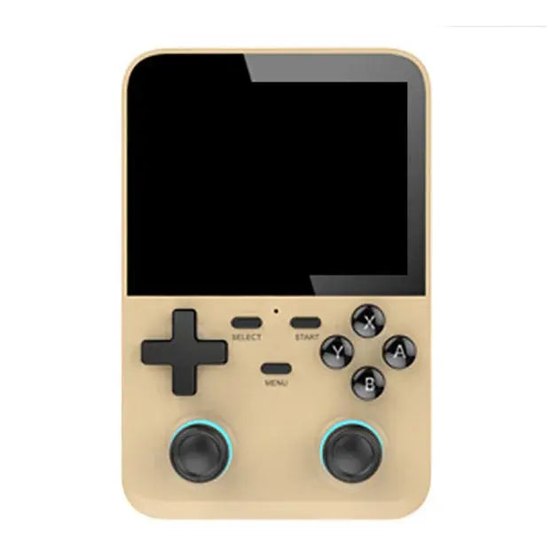 Consola de videojuegos Retro , pantalla IPS de 3,5 pulgadas, , 9 simuladores, PS1 - La zona Apple