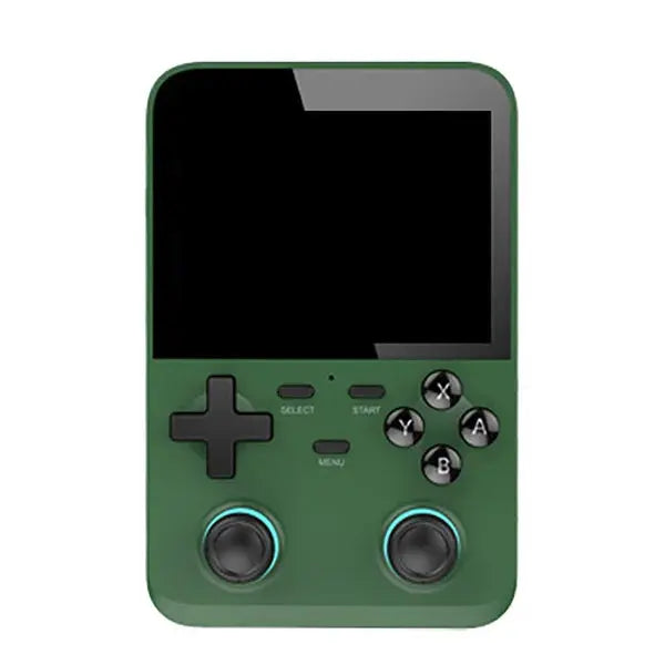 Consola de videojuegos Retro , pantalla IPS de 3,5 pulgadas, , 9 simuladores, PS1 - La zona Apple