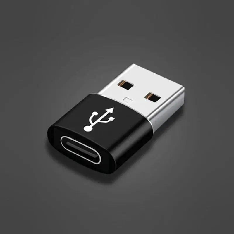 Adaptador USB a Tipo C y Tipo C a USB OTG: Conectividad Versátil para Tus Dispositivos - La zona Apple