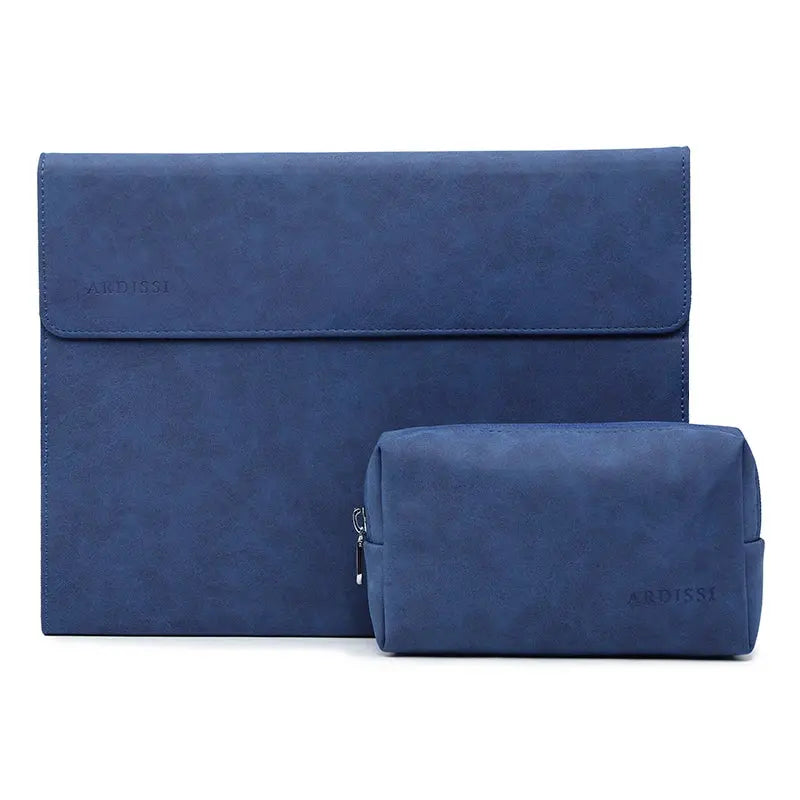 Funda PU Y MICROFIBRA con soporte para Samsung Galaxy Tab A8 - La zona Apple