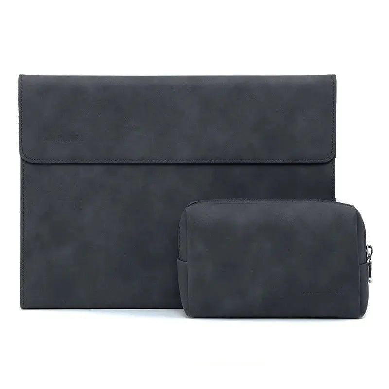 Funda PU Y MICROFIBRA con soporte para Samsung Galaxy Tab A8 - La zona Apple