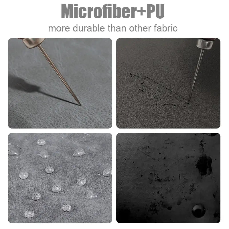 Funda PU Y MICROFIBRA con soporte para Samsung Galaxy Tab A8 - La zona Apple