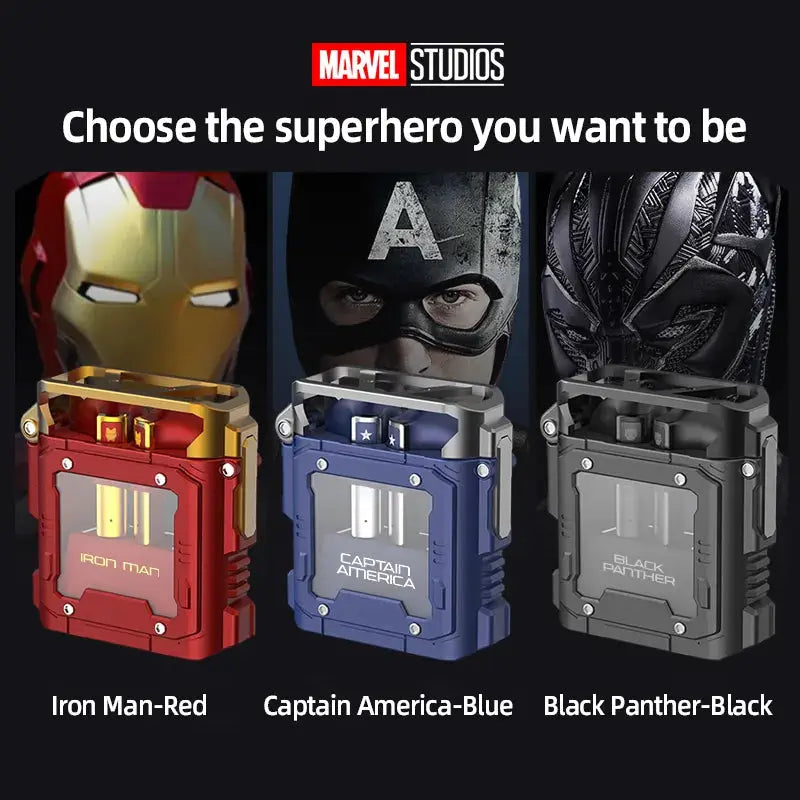 Auriculares inalámbricos Marvel Bluetooth, sonido envolvente HIFI 3D BTMV08 - La zona Apple