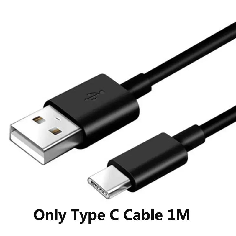 Cargador rápido USB para teléfono para Xiaomi POCO X3 NFC M3 10T lite 10 9 Redmi 9 Note 9 8 Pro tipo C - La zona Apple
