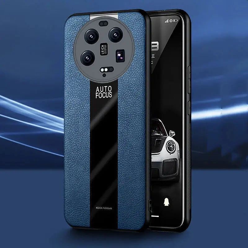 Funda magnética con anillo para Xiaomi 13 Ultra, Protección de lente - La zona Apple