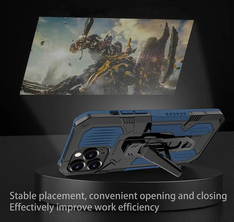 Funda con Clip trasero para iPhone,e 15, 14, 13, 12, 11 Pro Max, XR, XS Max - La zona Apple