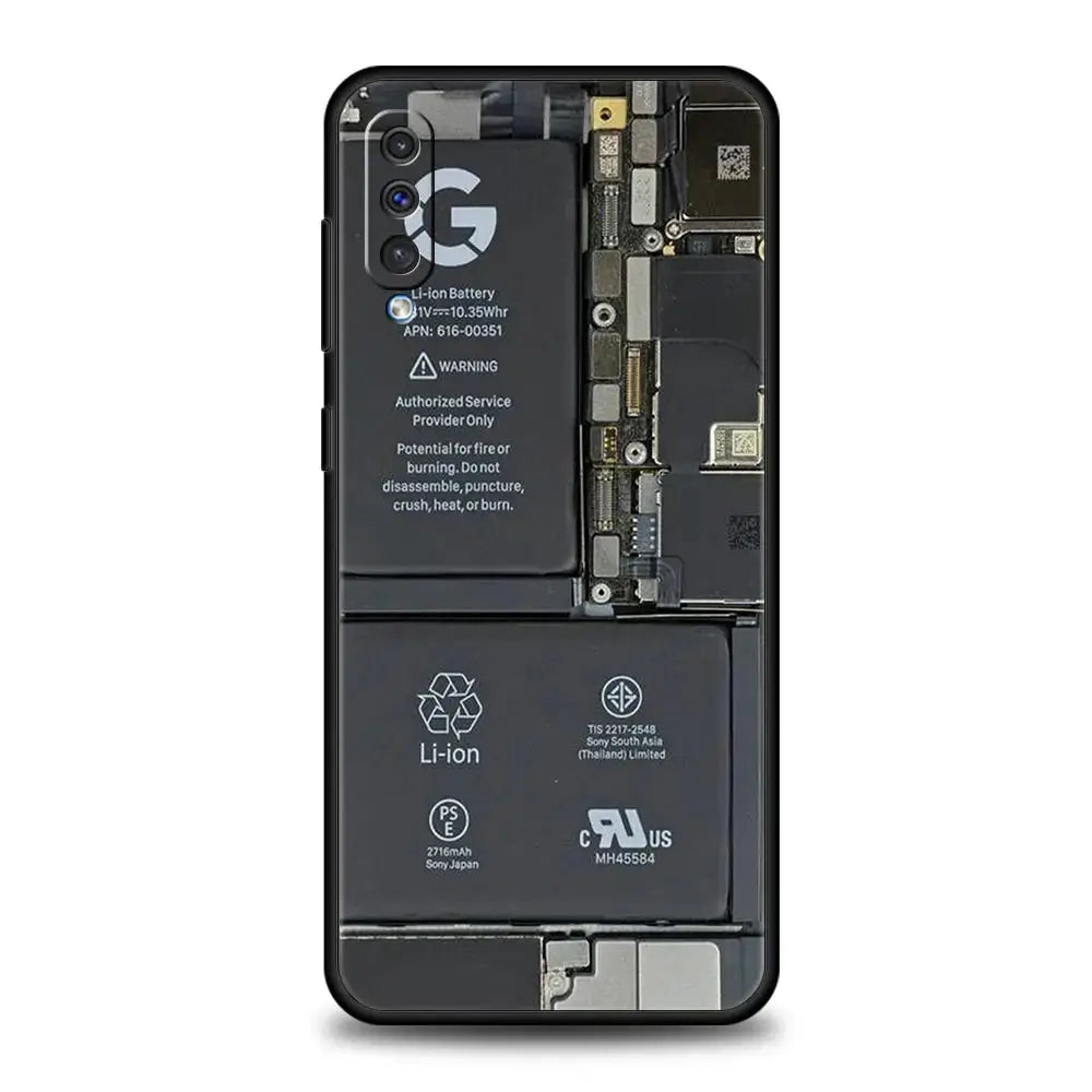 Funda Vintage gameboy, cinta, nokia para Samsung A52, A12, A50, A72, A20e, A30, A54, A34, A14, A22, A32, 5G, A20s, A70, A10s, A40, A04 - La zona Apple