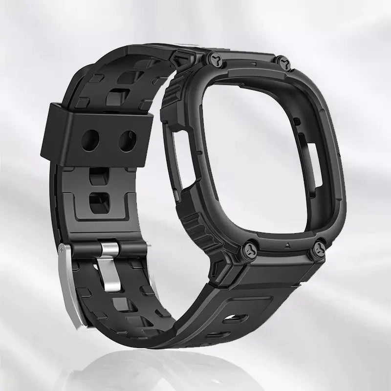 Funda de TPU para reloj Fitbit Versa 3, 4, Sense 2 - La zona Apple