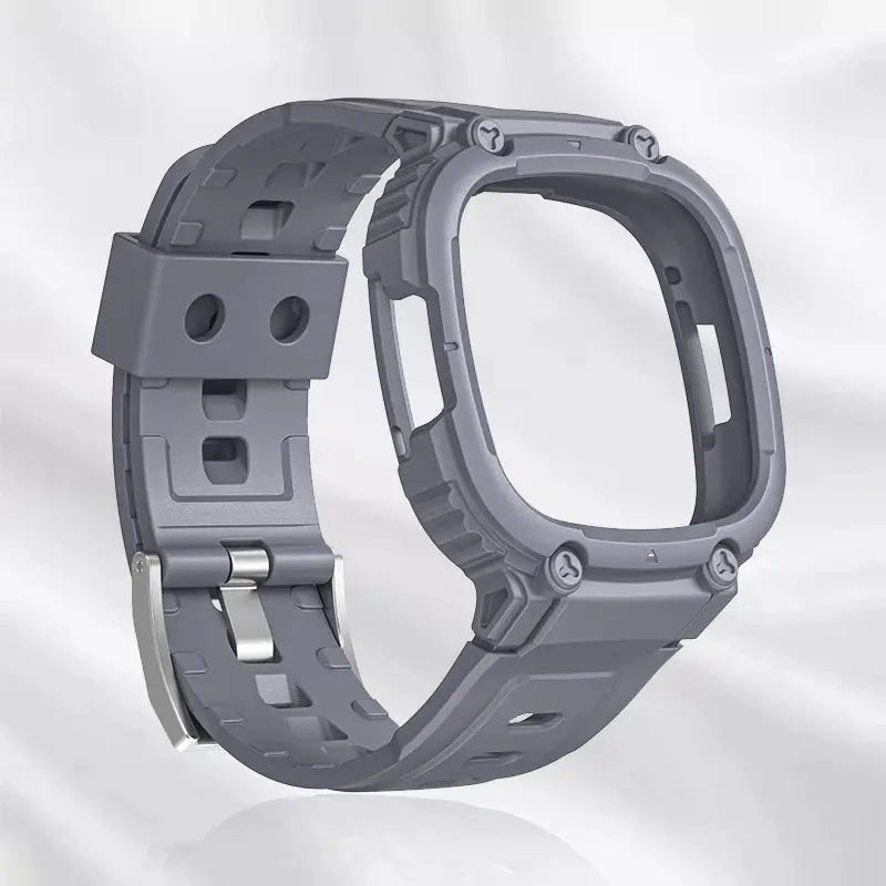 Funda de TPU para reloj Fitbit Versa 3, 4, Sense 2 - La zona Apple