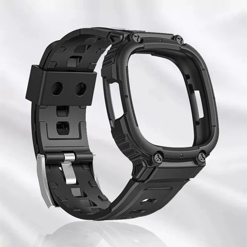 Funda de TPU para reloj Fitbit Versa 3, 4, Sense 2 - La zona Apple