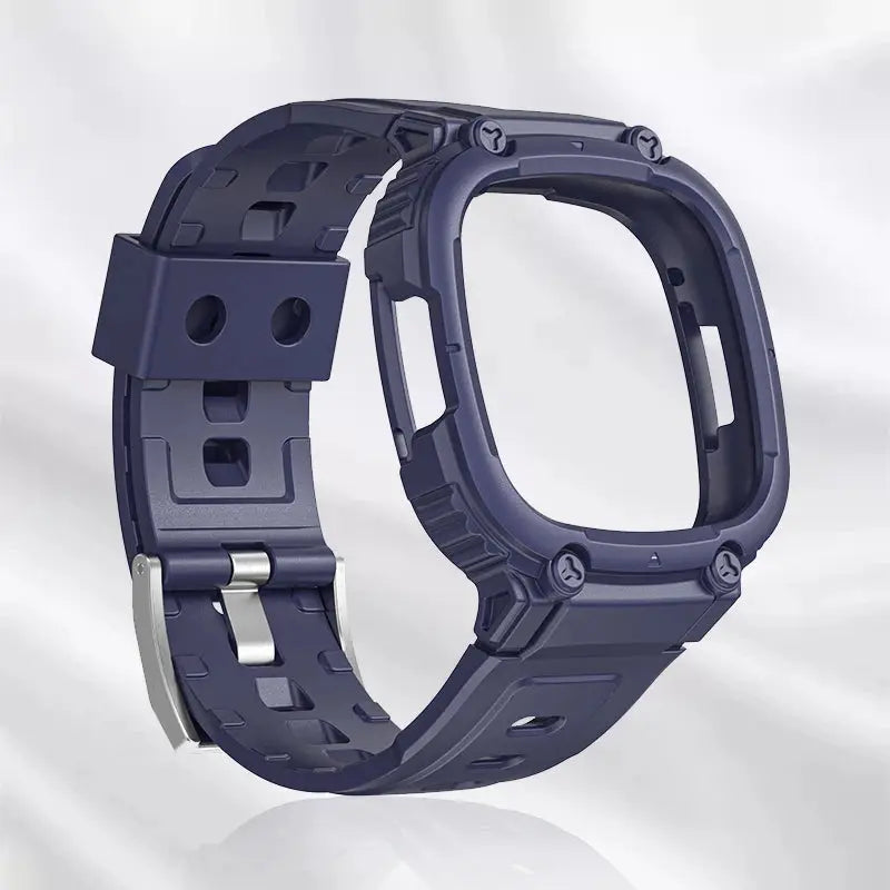 Funda de TPU para reloj Fitbit Versa 3, 4, Sense 2 - La zona Apple