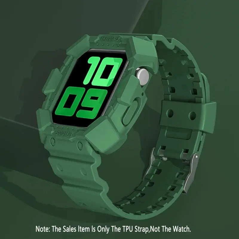 Funda y correa para Apple Watch - La zona Apple