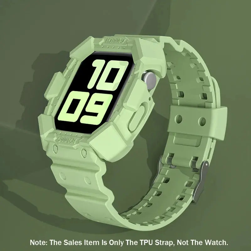 Funda y correa para Apple Watch - La zona Apple