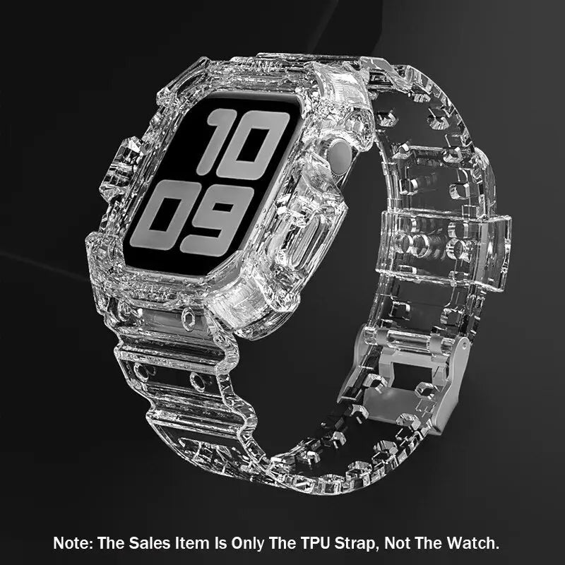 Funda y correa para Apple Watch - La zona Apple