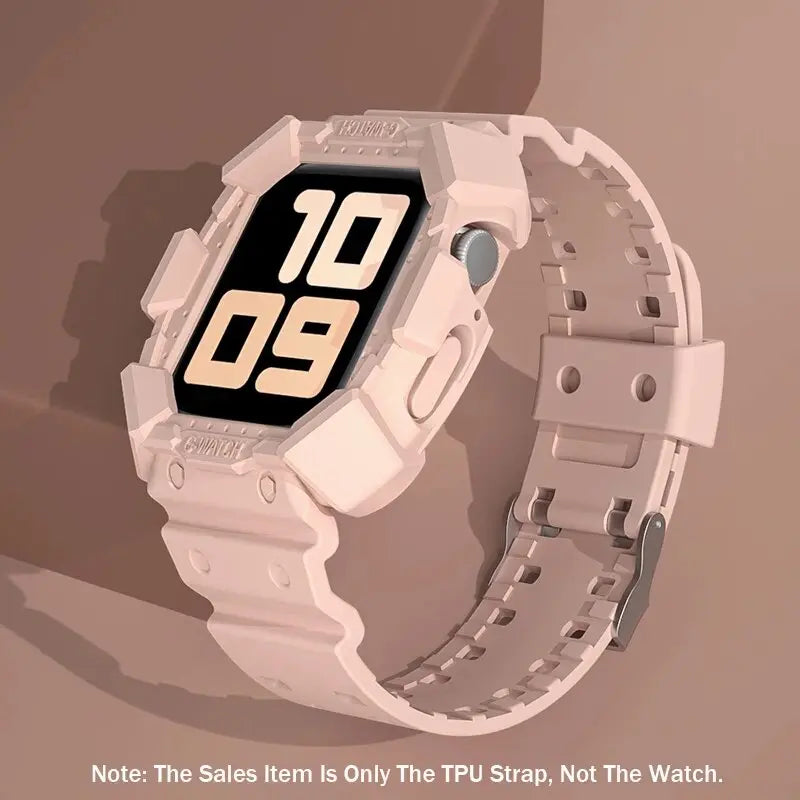 Funda y correa para Apple Watch - La zona Apple