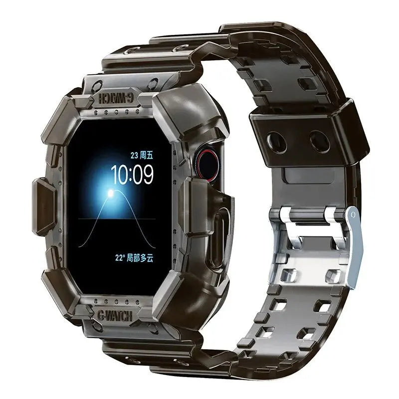 Funda y correa para Apple Watch - La zona Apple