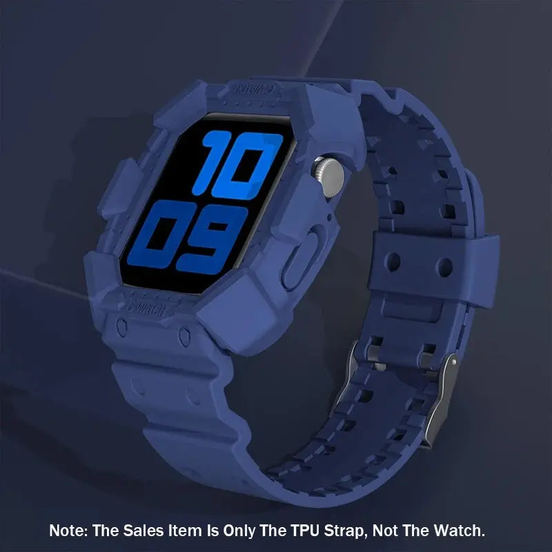 Funda y correa para Apple Watch - La zona Apple