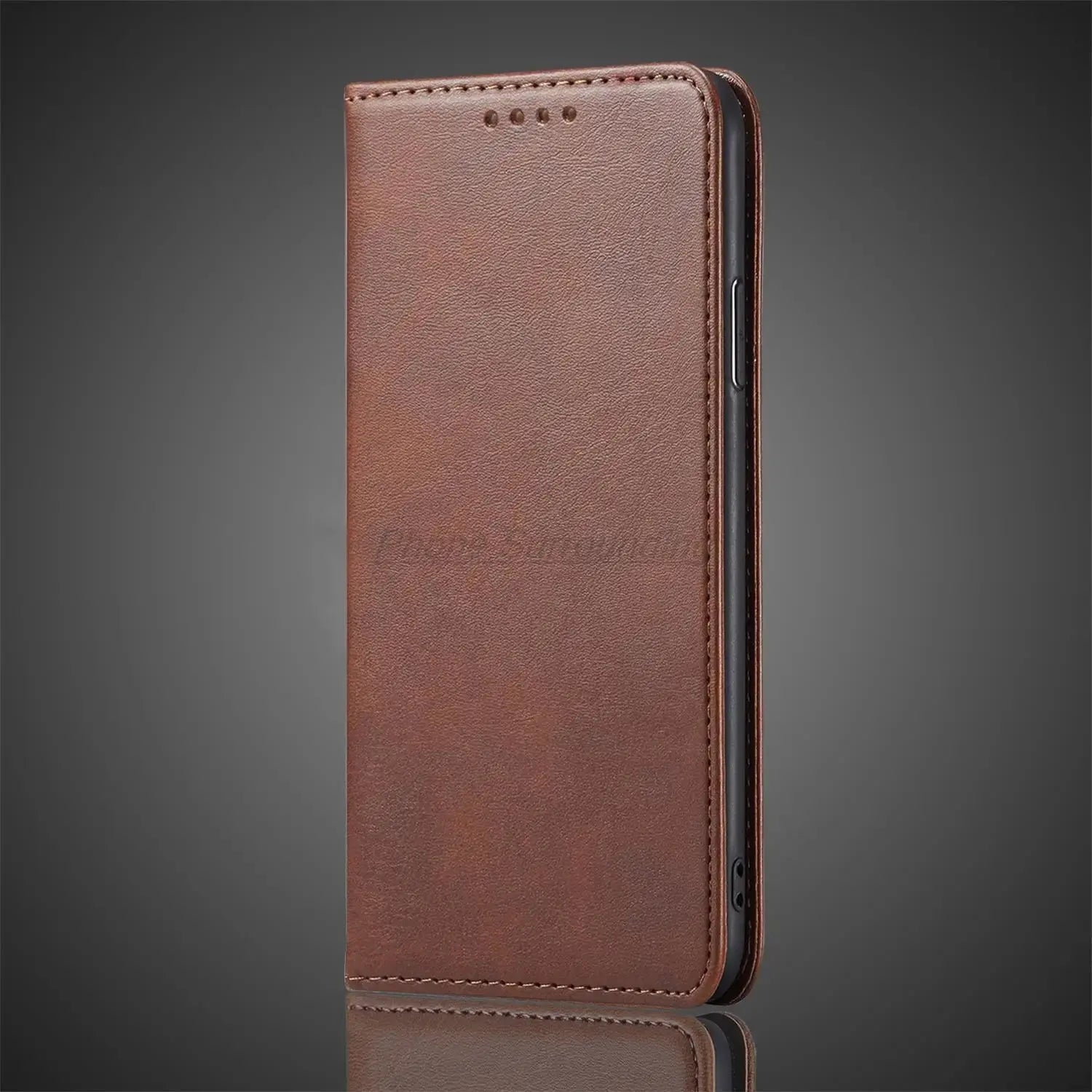 Funda de Cuero para Xiaomi Mi 11 Ultra / Xiaomi 11 Ultra - Elegancia y Funcionalidad en Uno - La zona Apple