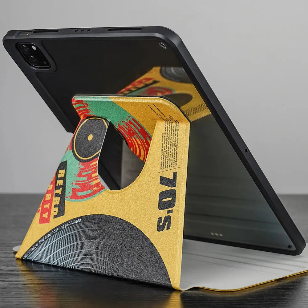 Funda de Silicona con Portalápices para iPad - Protección Completa con Estilo Elegante - La zona Apple