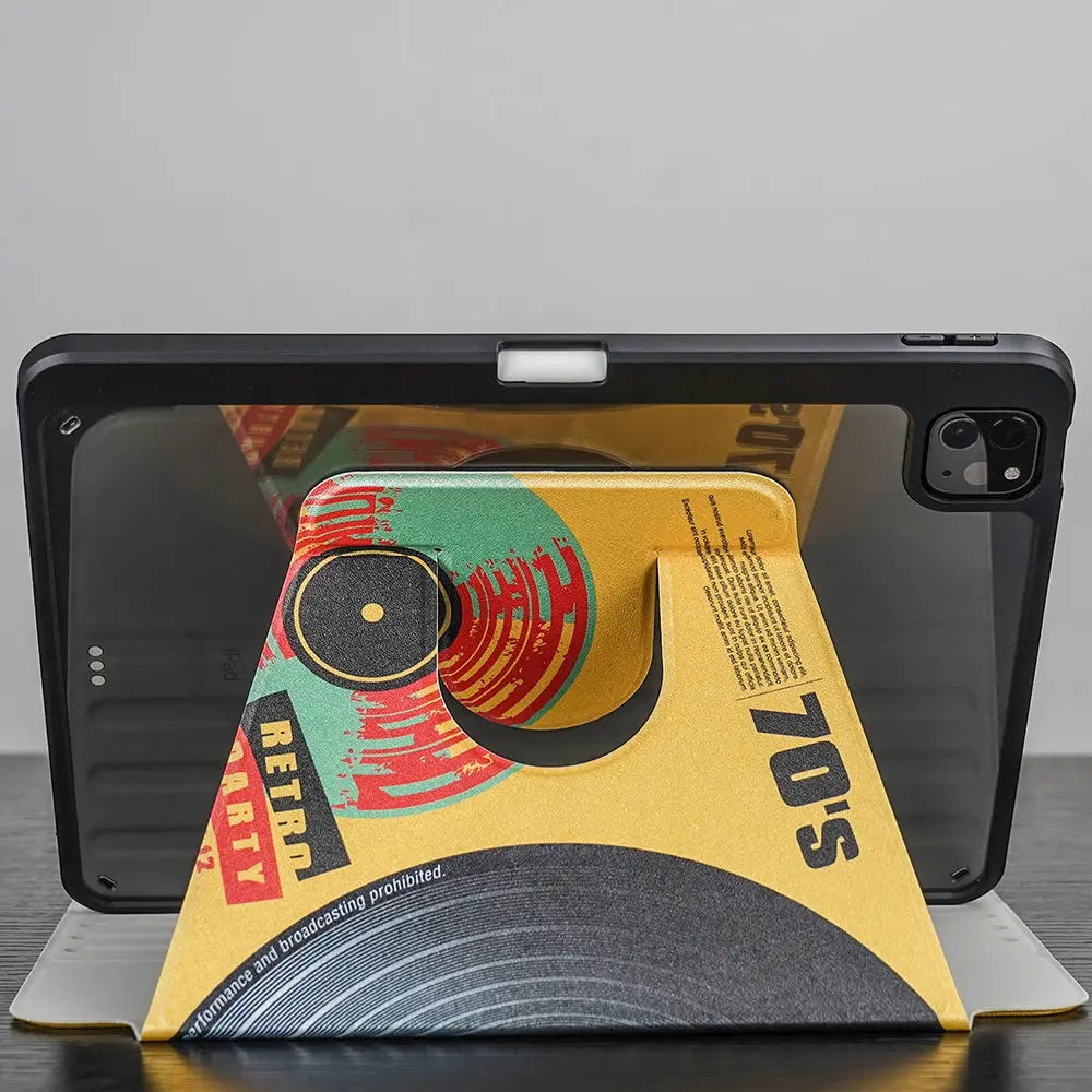 Funda de Silicona con Portalápices para iPad - Protección Completa con Estilo Elegante - La zona Apple