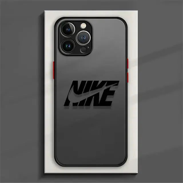 Funda de Teléfono Nik-e para Xiaomi Redmi Note 11, 10, 12 Pro, 12C, 10C, 9S, 9, 8, 7, 9A, 9C: Estilo Deportivo y Protección - La zona Apple