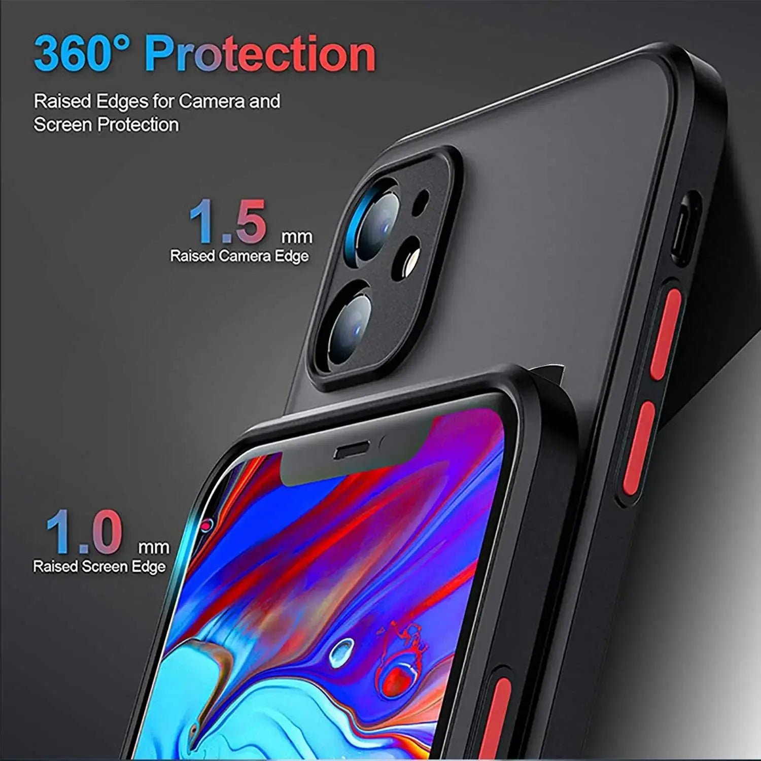 Funda de Teléfono Nik-e para Xiaomi Redmi Note 11, 10, 12 Pro, 12C, 10C, 9S, 9, 8, 7, 9A, 9C: Estilo Deportivo y Protección - La zona Apple
