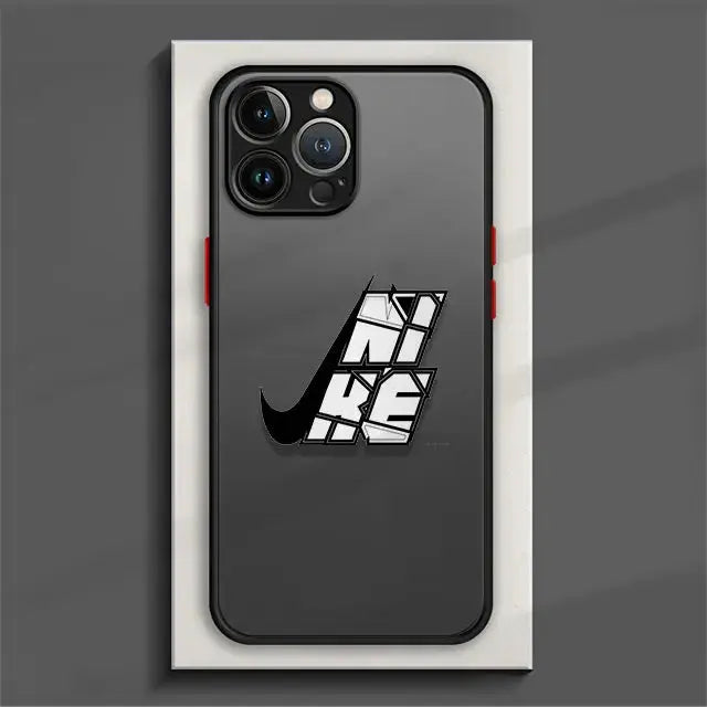 Funda de Teléfono Nik-e para Xiaomi Redmi Note 11, 10, 12 Pro, 12C, 10C, 9S, 9, 8, 7, 9A, 9C: Estilo Deportivo y Protección - La zona Apple