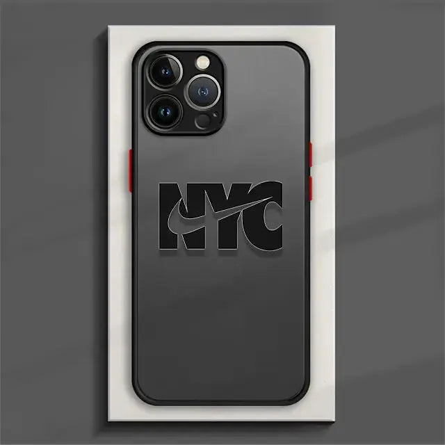 Funda de Teléfono Nik-e para Xiaomi Redmi Note 11, 10, 12 Pro, 12C, 10C, 9S, 9, 8, 7, 9A, 9C: Estilo Deportivo y Protección - La zona Apple