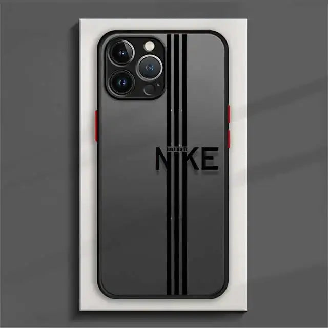 Funda de Teléfono Nik-e para Xiaomi Redmi Note 11, 10, 12 Pro, 12C, 10C, 9S, 9, 8, 7, 9A, 9C: Estilo Deportivo y Protección - La zona Apple