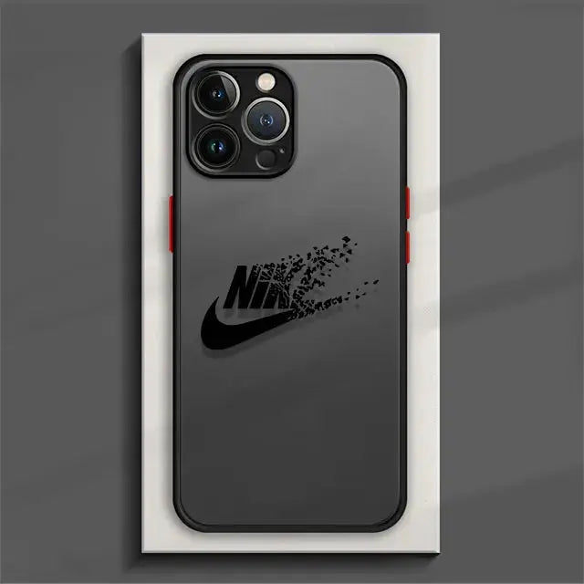 Funda de Teléfono Nik-e para Xiaomi Redmi Note 11, 10, 12 Pro, 12C, 10C, 9S, 9, 8, 7, 9A, 9C: Estilo Deportivo y Protección - La zona Apple