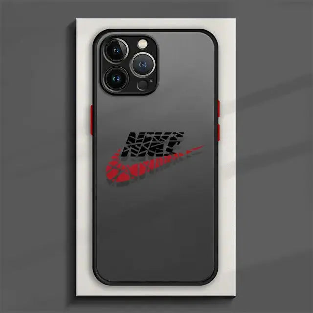 Funda de Teléfono Nik-e para Xiaomi Redmi Note 11, 10, 12 Pro, 12C, 10C, 9S, 9, 8, 7, 9A, 9C: Estilo Deportivo y Protección - La zona Apple