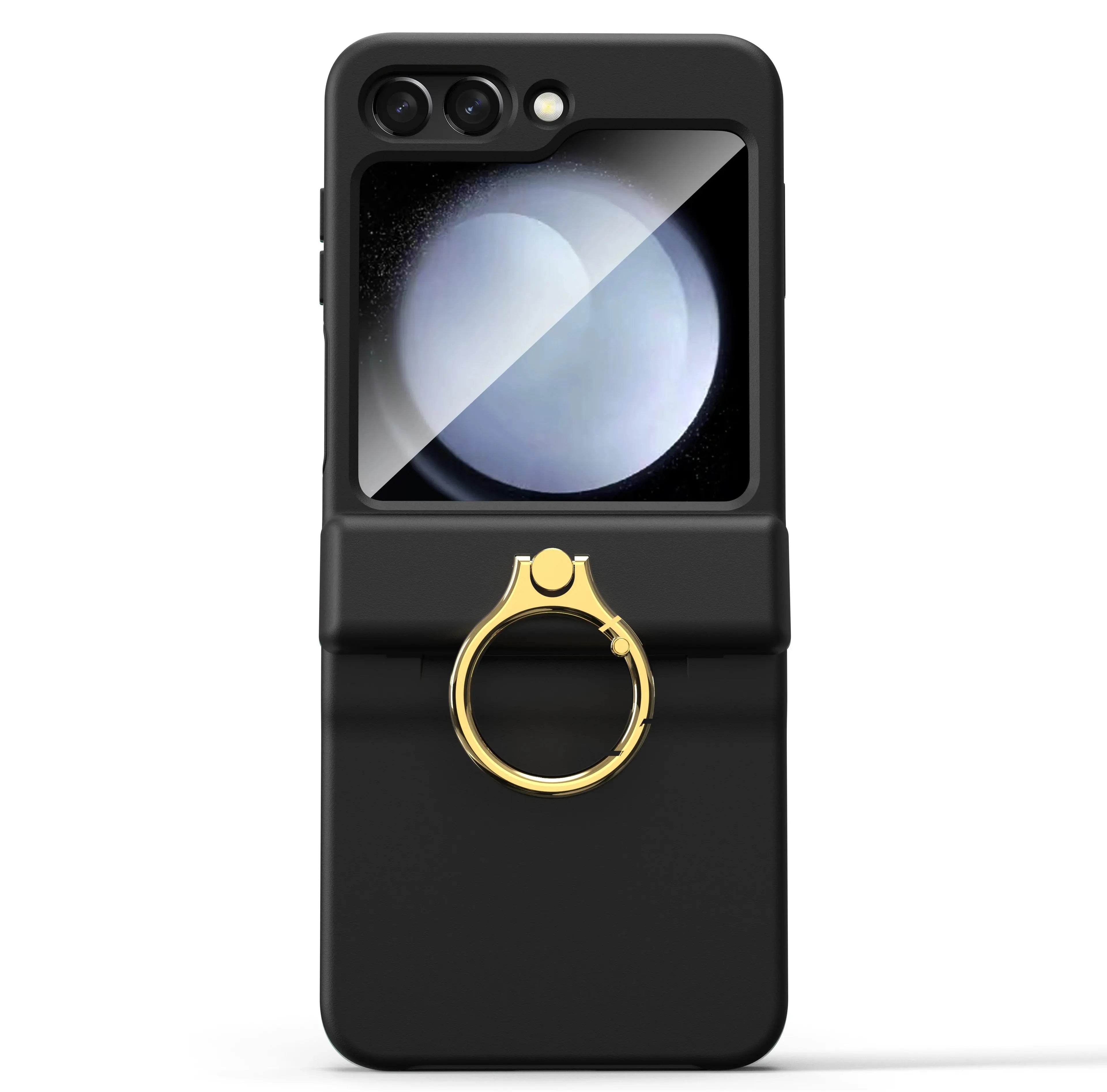 Funda de teléfono para Samsung Z Flip5, perfecta para mujeres a la moda, fácil de abrir y cerrar como desee, fácil de llevar en el bolsillo - La zona Apple