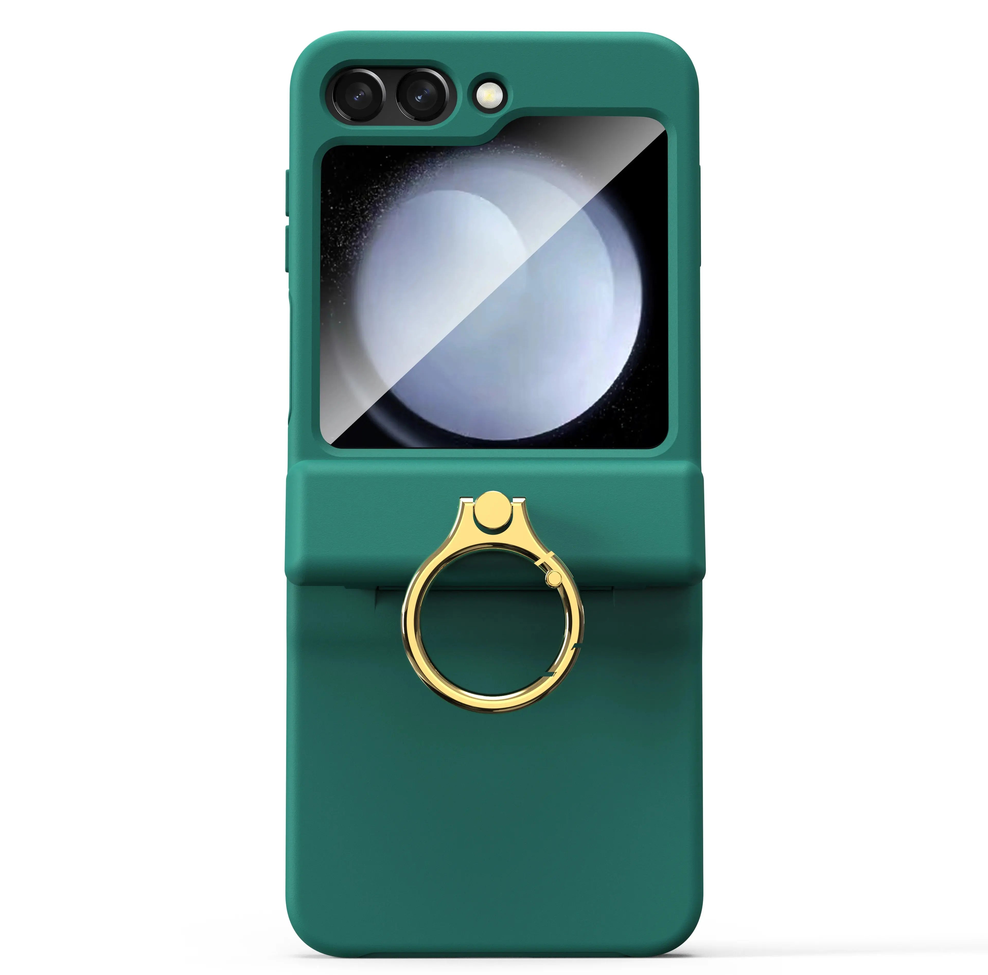 Funda de teléfono para Samsung Z Flip5, perfecta para mujeres a la moda, fácil de abrir y cerrar como desee, fácil de llevar en el bolsillo - La zona Apple