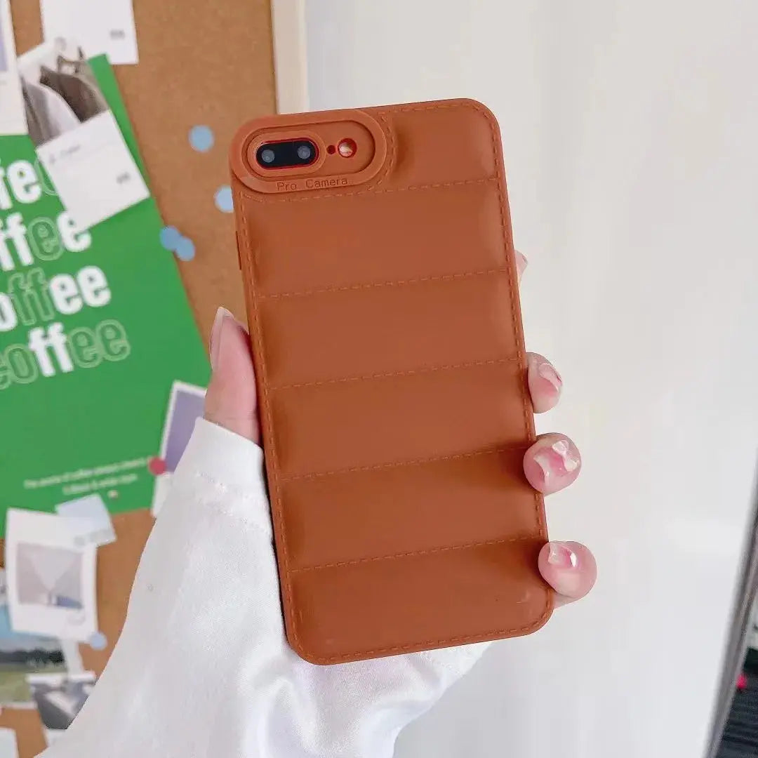 Funda de zapatos de calle para iphone, carcasa de tela para teléfono, 7, 8 Plus, X, XS, 13, 12, 11, 14, 15 Pro Max - La zona Apple