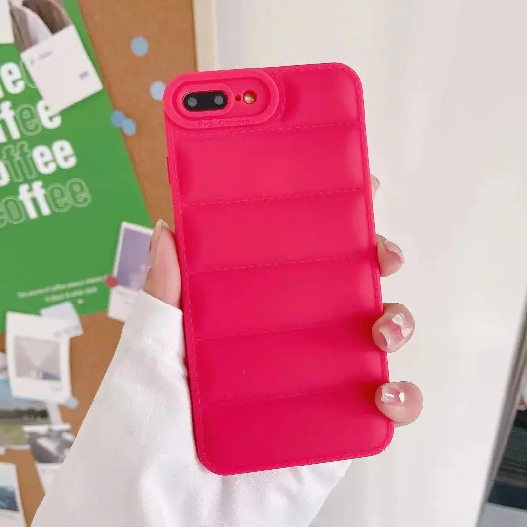 Funda de zapatos de calle para iphone, carcasa de tela para teléfono, 7, 8 Plus, X, XS, 13, 12, 11, 14, 15 Pro Max - La zona Apple