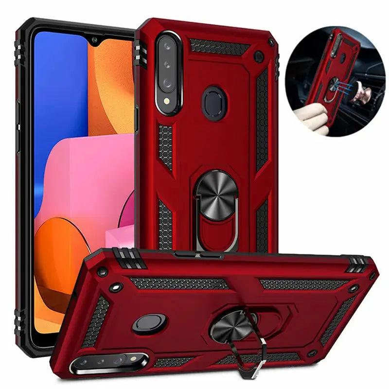Funda Magnética para Samsung Galaxy A Series - La zona Apple