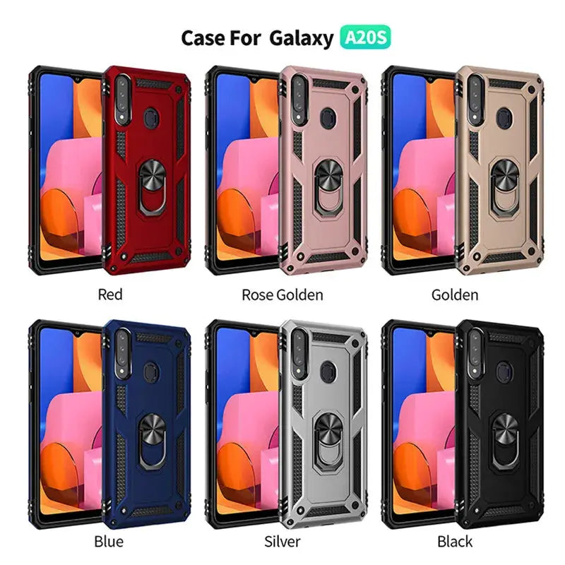 Funda Magnética para Samsung Galaxy A Series - La zona Apple