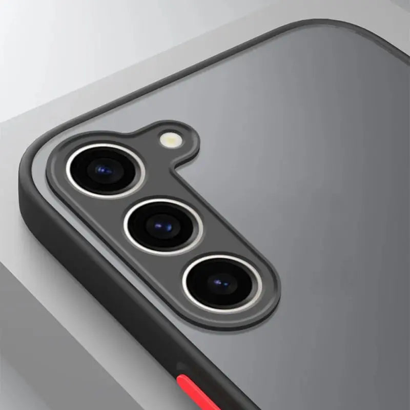 Funda F1 para Samsung S23, S22, S21, S20 FE, S10, S9, Note 20, 10, Ultra Lite Pro Plus - La zona Apple